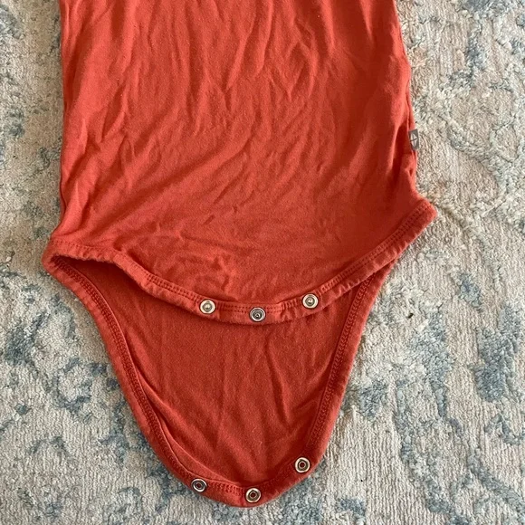 Kyte Baby Bamboo Rayon Bodysuit Onesie - Picture 5 of 6